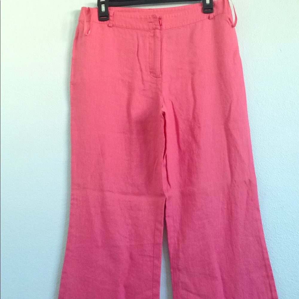 INC Linen Pants
